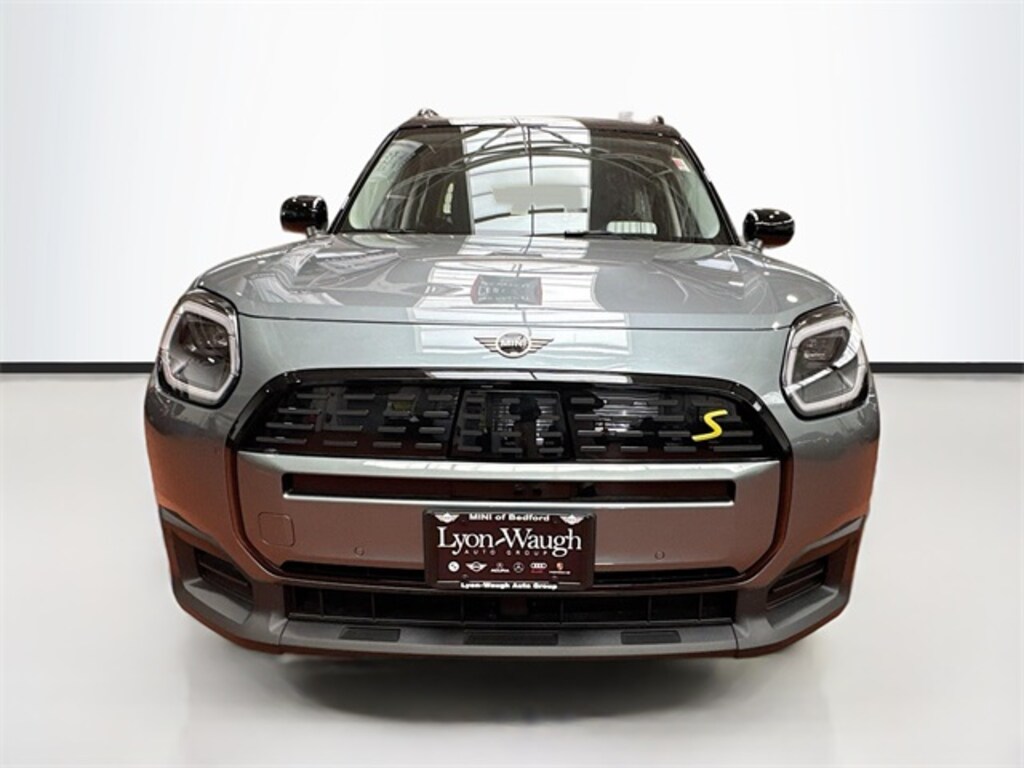 New 2025 MINI Countryman SE For Sale at MINI of Bedford VIN