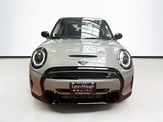 Used 2023 MINI Hardtop 4 Door S with VIN WMW53DK08P2T02262 for sale in Bedford, NH