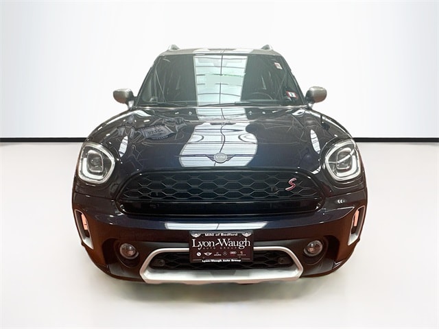 Used 2022 MINI Countryman S with VIN WMZ83BR09N3N96028 for sale in Bedford, NH