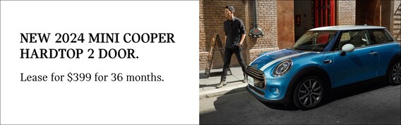 MINI Electric Special Offer - Lease at $239/Month For 36 Months