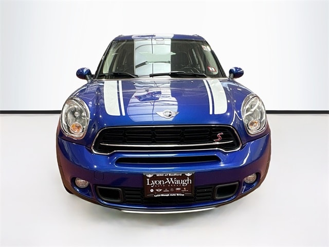 Used 2015 MINI Countryman Countryman S with VIN WMWZC5C53FWT38109 for sale in Bedford, NH