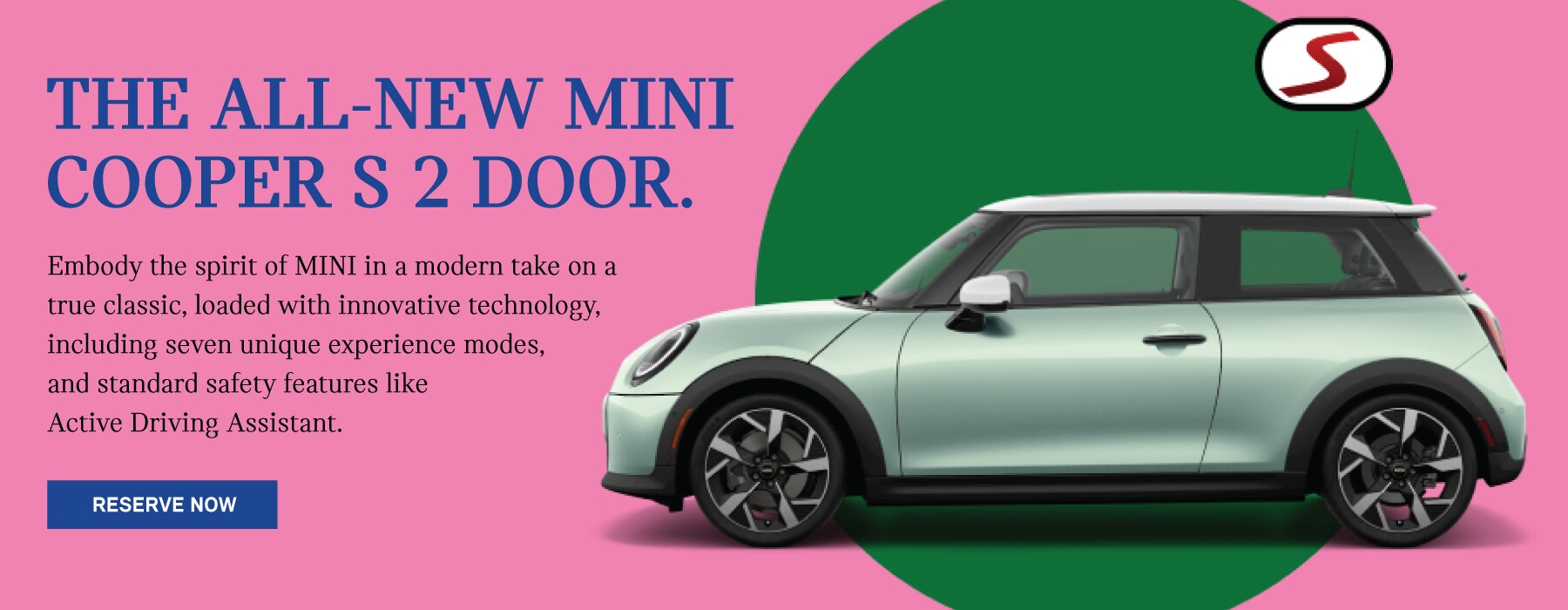 The AllNew 2025 MINI Family MINI of Peabody