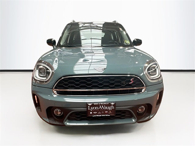 Certified 2022 MINI Countryman S with VIN WMZ83BR00N3N32718 for sale in Bedford, NH