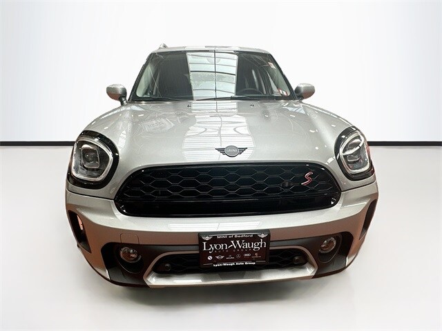 Used 2024 MINI Countryman S with VIN WMZ83BR04R3R63617 for sale in Bedford, NH