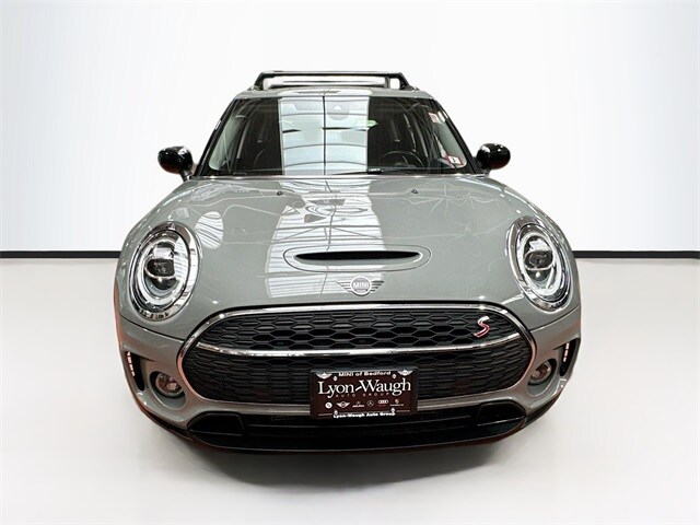 Used 2020 MINI Clubman S with VIN WMWXJ1C09L2L79972 for sale in Bedford, NH