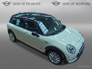 Pre Owned Mini Cars Mini Dealer Peabody Ma