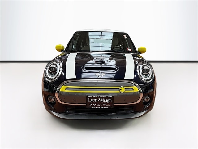 Used 2021 MINI Hardtop 2 Door SE with VIN WMWXP3C05M2N87939 for sale in Bedford, NH