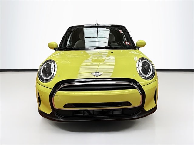 Used 2022 MINI Convertible Base with VIN WMW23DL01N3N61488 for sale in Bedford, NH