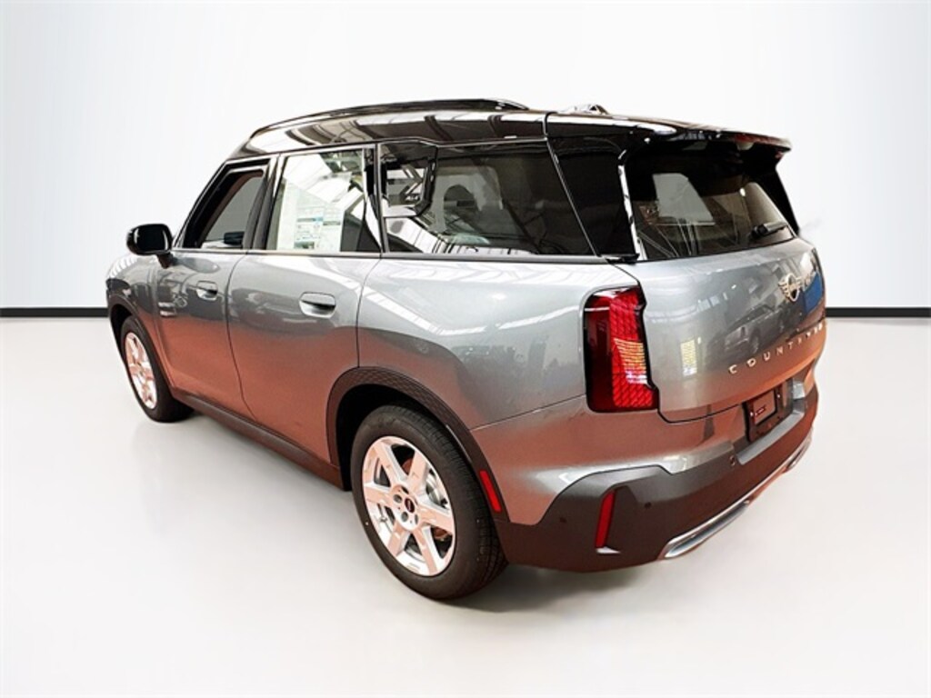 New 2025 MINI Countryman SE For Sale at MINI of Bedford VIN
