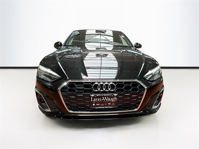 Used 2020 Audi A5 Coupe Premium with VIN WAUSNAF51LA004959 for sale in Bedford, NH