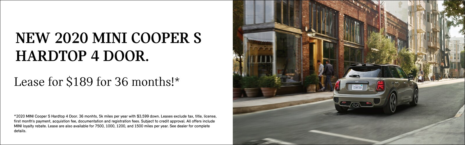 New MINI Cooper Specials MINI Dealer Near Me Bedford, NH