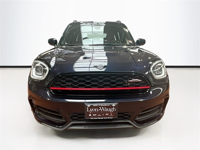 Used 2022 MINI Countryman John Cooper Works with VIN WMZ33BS04N3N28577 for sale in Bedford, NH