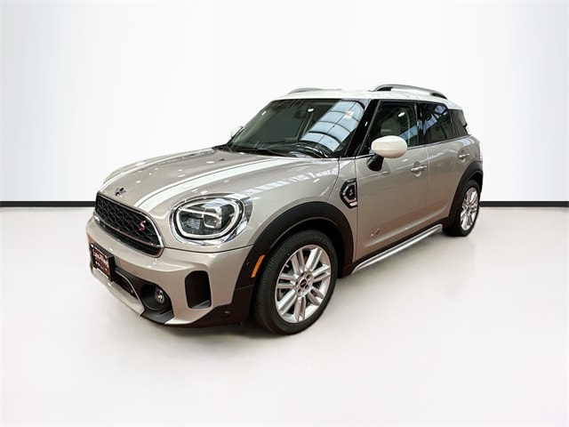 New 2024 MINI Countryman For Sale at MINI of Peabody