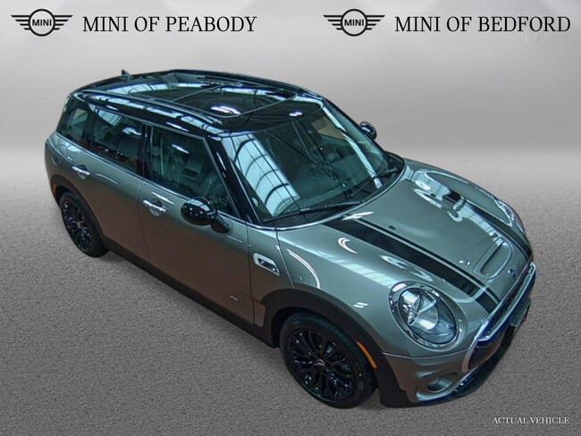 New 2019 Mini Clubman For Sale At Mini Of Bedford Vin
