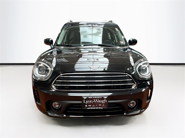 Used 2022 MINI Countryman Oxford Edition with VIN WMZ23BR04N3P18347 for sale in Bedford, NH