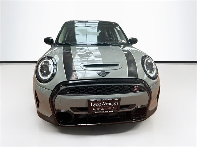 Certified 2023 MINI Hardtop 4 Door S with VIN WMW53DK08P2T57889 for sale in Bedford, NH