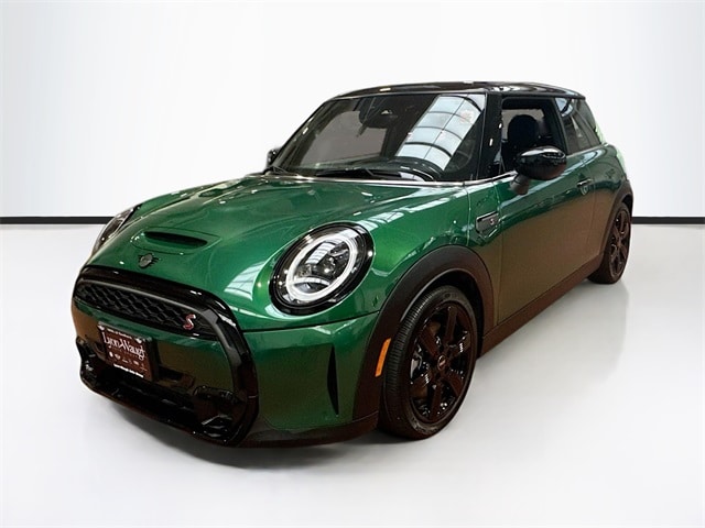 Used 2023 MINI Hardtop 2 Door S with VIN WMW53DH02P2T18559 for sale in Bedford, NH