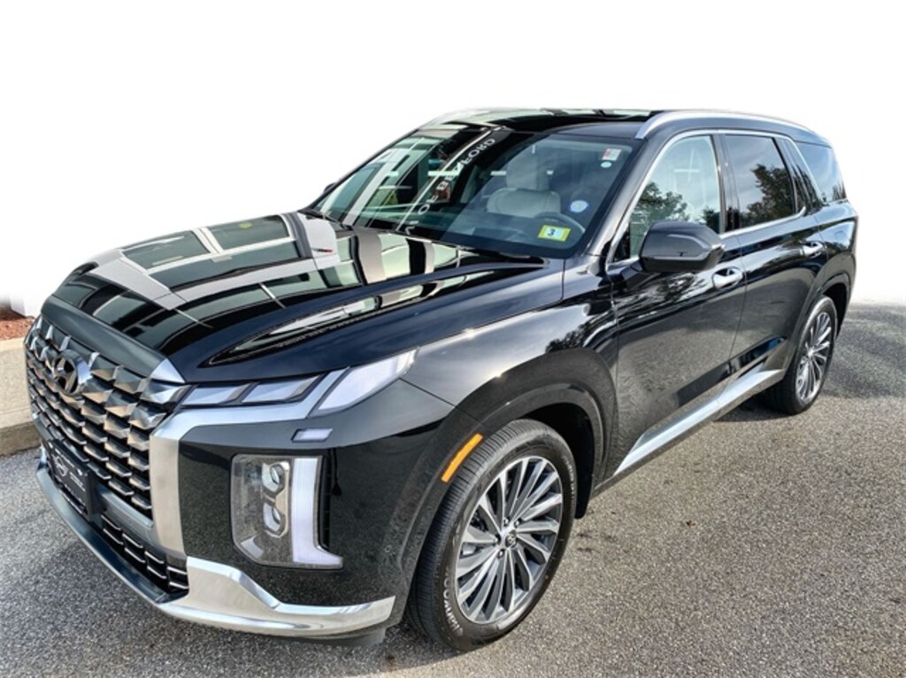 Used 2023 Hyundai Palisade For Sale at LyonWaugh Auto Group VIN