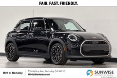 2025 MINI Hardtop 4 Door Iconic Hatchback