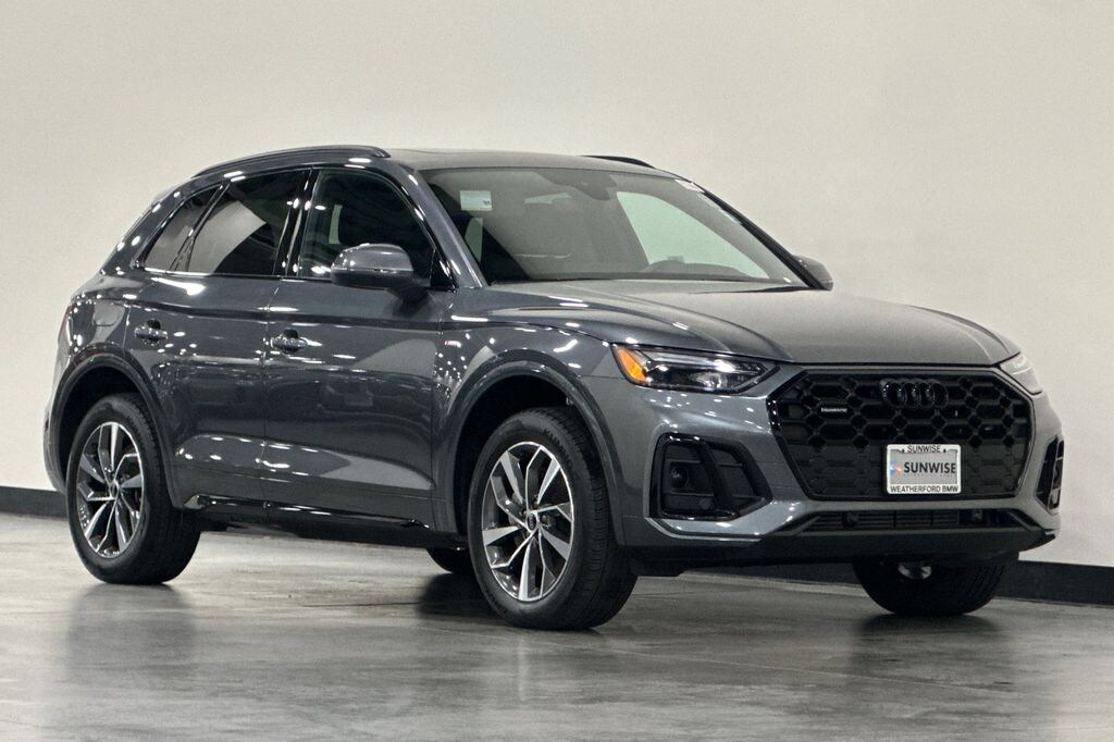 Used 2024 Audi Q5 45 S Line Premium SUV