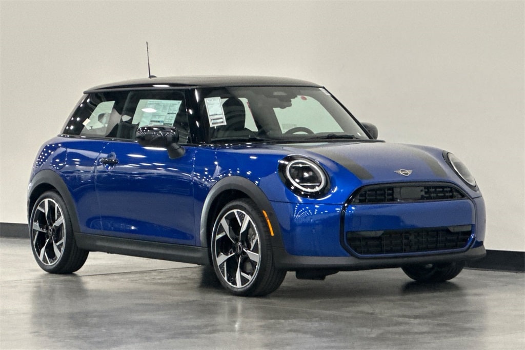 New 2026 MINI 2 Door Oxford Edition Hatchback