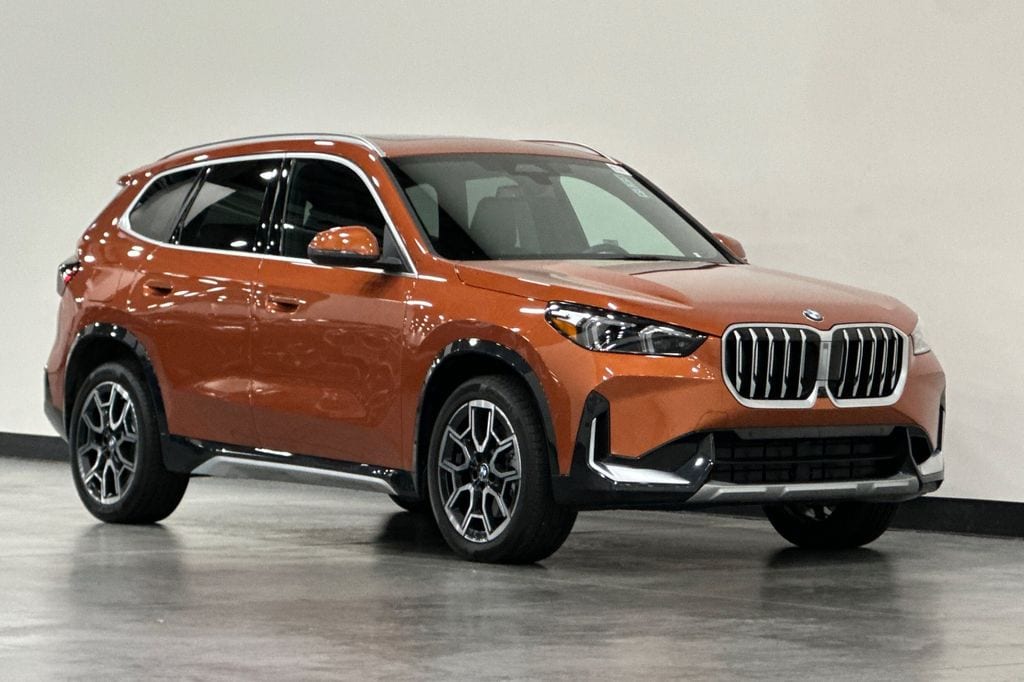Used 2025 BMW X1 xDrive28i SUV