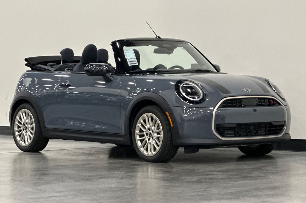 2026 MINI Convertible S - Photo 2