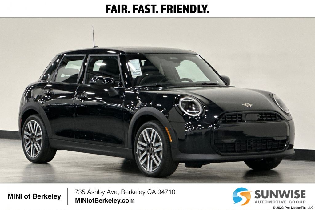 2026 MINI Hardtop 4 Door