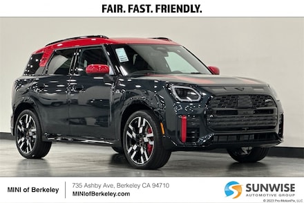 2026 MINI Countryman Iconic SUV