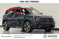 2026 MINI Iconic Countryman ALL4 2026 MINI Countryman Iconic SUV