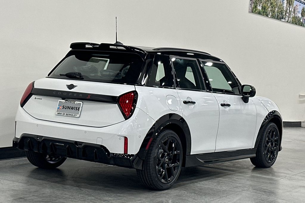New 2026 MINI 4 Door Iconic Hatchback