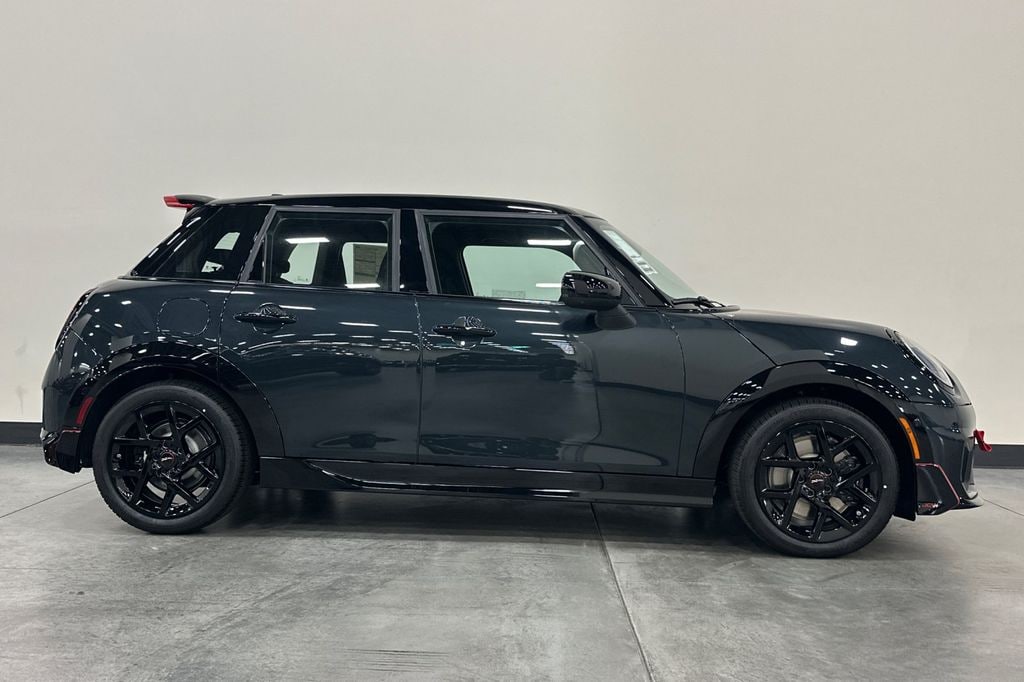 New 2026 MINI 4 Door Iconic Hatchback