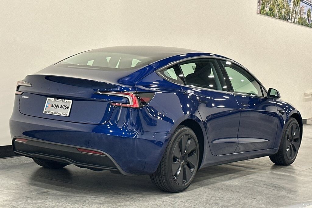 Used 2026 Tesla Model 3 Premium Sedan