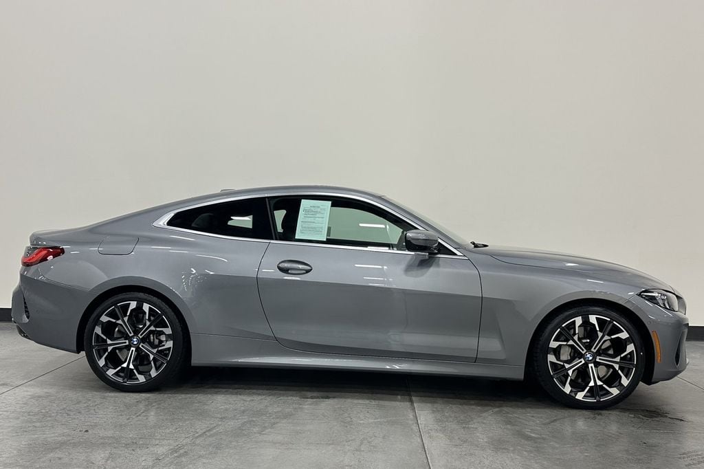 Used 2026 BMW 4 Series 430i Coupe
