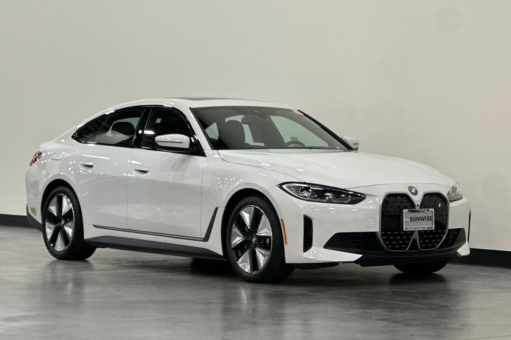 Used 2023 BMW i4 eDrive40 Hatchback