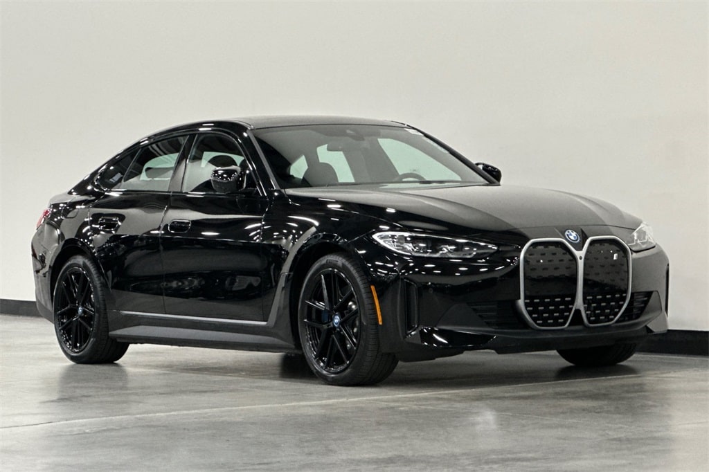 Used 2023 BMW i4 eDrive35 Hatchback
