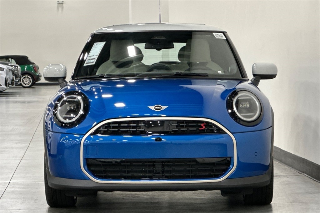New 2026 MINI 2 Door Iconic Hatchback