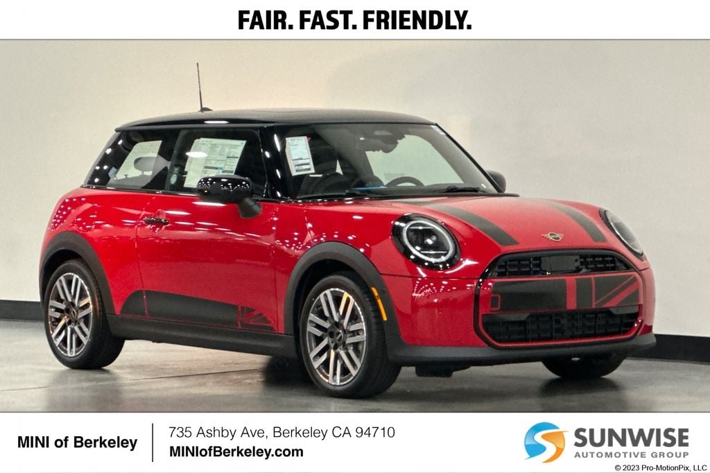 2026 MINI Hardtop 2 Door