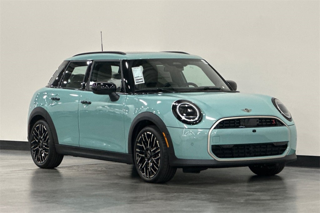 New 2026 MINI 4 Door Iconic Hatchback