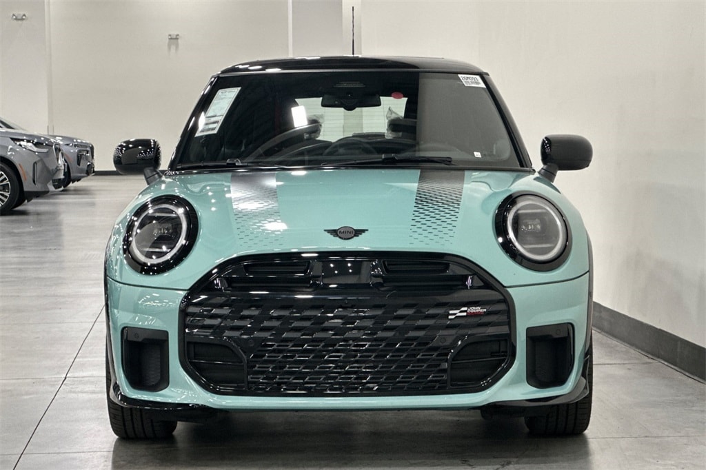 New 2026 MINI 2 Door Iconic Hatchback