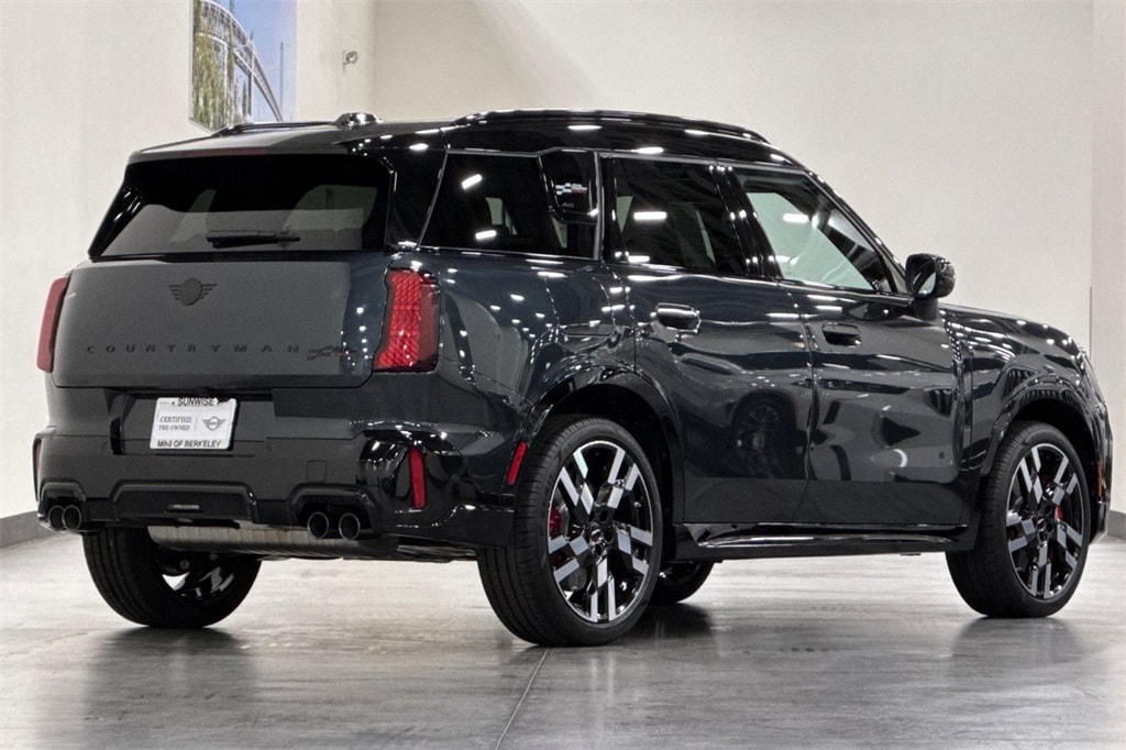 Certified | MINI of Berkeley