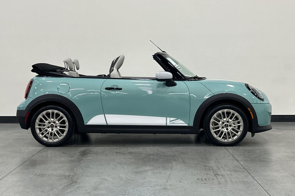 New 2026 MINI Convertible Iconic Convertible