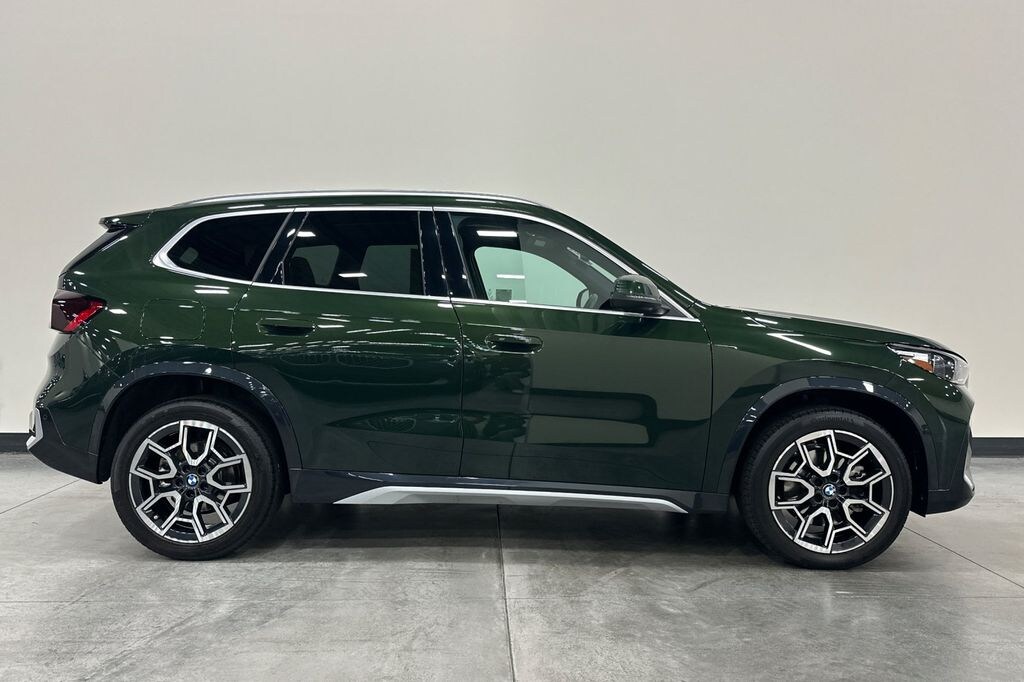 Used 2025 BMW X1 xDrive28i SUV