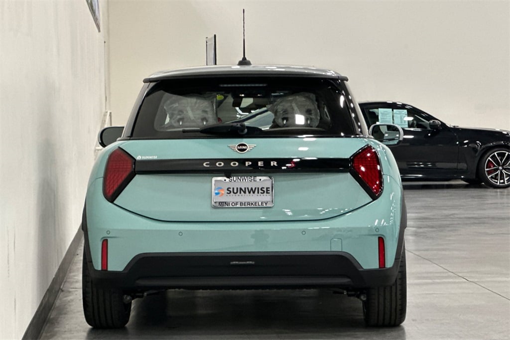 New 2026 MINI 2 Door Iconic Hatchback