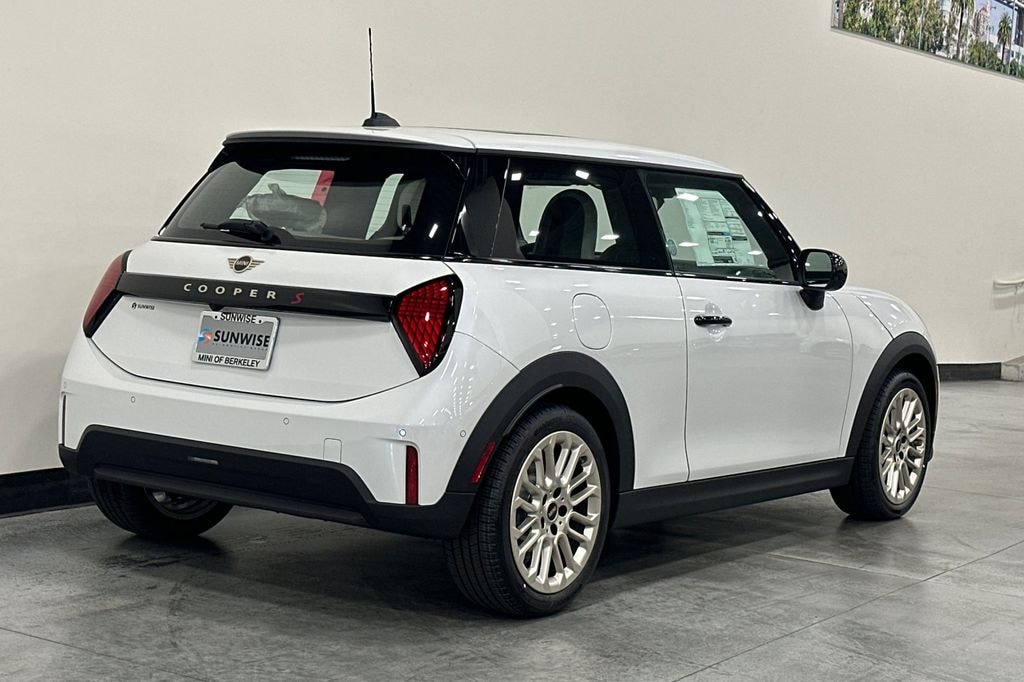 New 2026 MINI 2 Door Iconic Hatchback