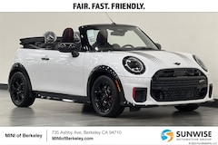 2026 MINI Convertible Iconic Convertible