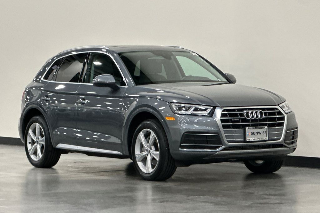 Used 2020 Audi Q5 45 Premium Plus SUV
