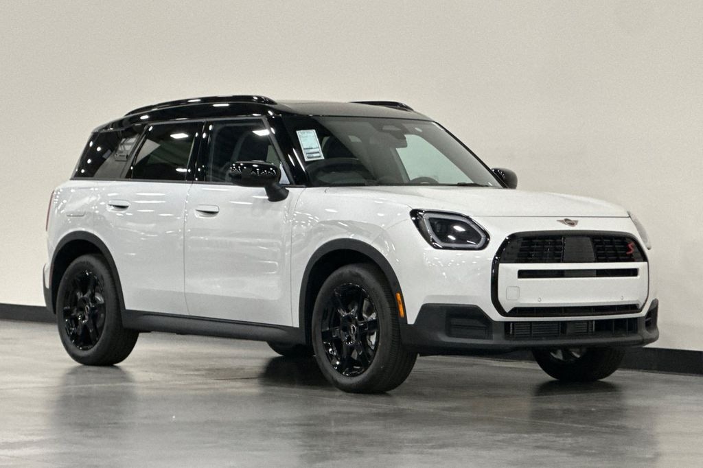 New 2027 MINI Countryman Oxford Edition SUV