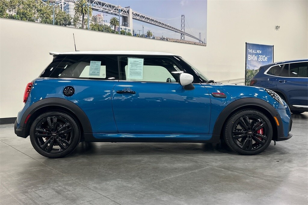 2024 Mini Cooper Hardtop John Cooper Works photo 3