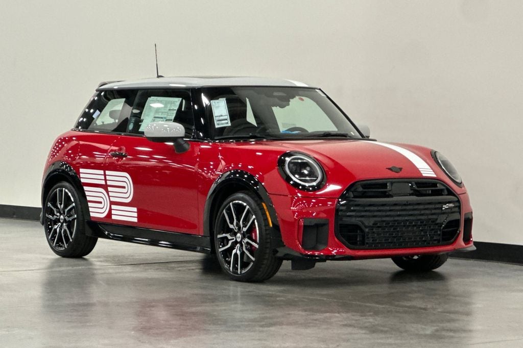 New 2026 MINI 2 Door Iconic Hatchback